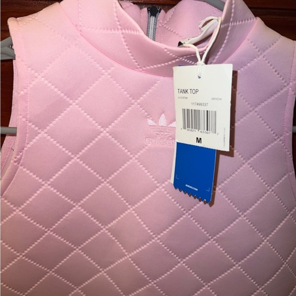 Adidas mock neck crop - Picture 4 of 4